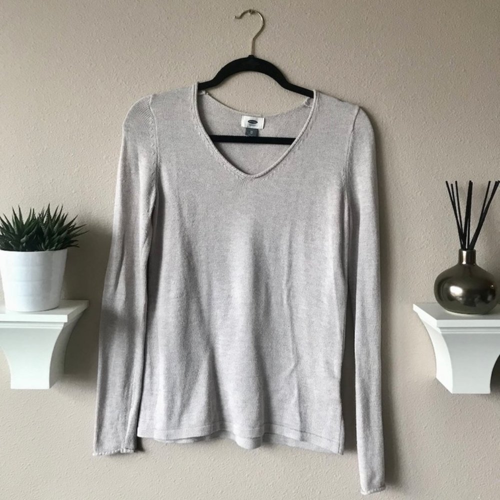 Old Navy V Neck Sweater